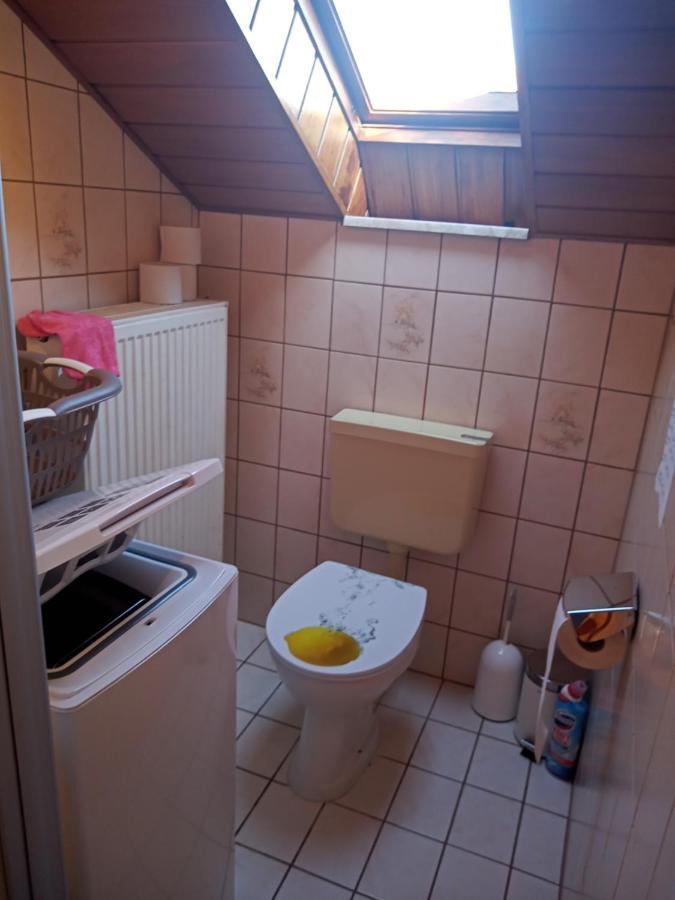 Wohnung Mit 2 - 3 Zimmern Ballenberg Exterior foto